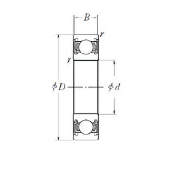 Bantalan SX0344LLUCS20/L417 NTN