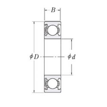 Bantalan LJ1-Z RHP