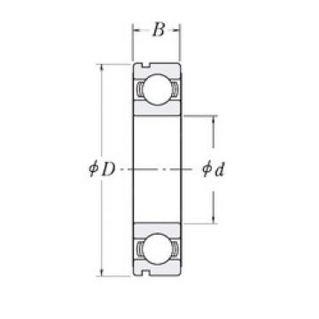 Bantalan 6840N CYSD