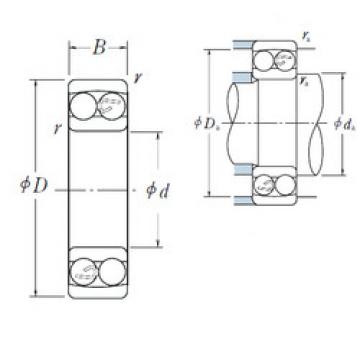 Bantalan 1205 NSK