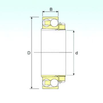 Bantalan 2210 KTN9+H310 ISB