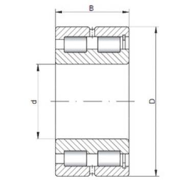 Bantalan SL185005 ISO