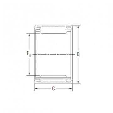 Bantalan 55BTM6320 KOYO