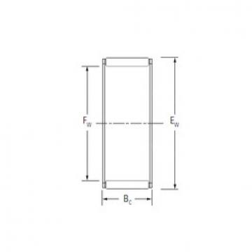 Bantalan K55X63X32 KOYO