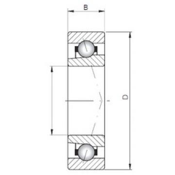 Bantalan 7216 ATBP4 CX