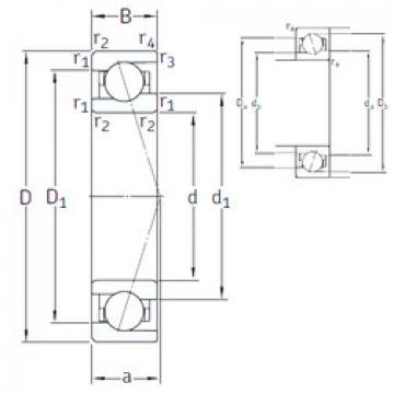 Bantalan VEB 35 /NS 7CE3 SNFA