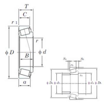 Bantalan 32211JR-1 KOYO