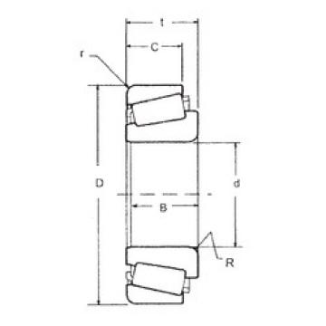 Bantalan 30205 FBJ