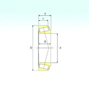 Bantalan 80780/80720 ISB