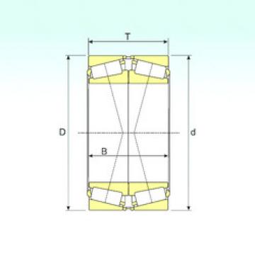 Bantalan 32232J/DF ISB