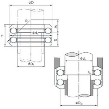 Bantalan 54310 NACHI