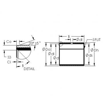 Bantalan AST11 1510 AST