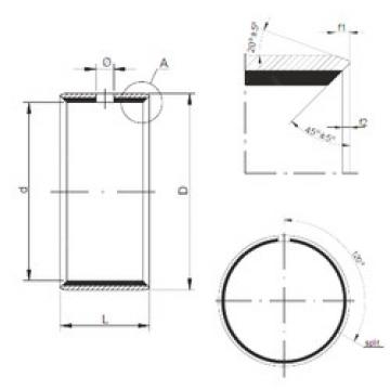 Bantalan TUP1 20.12 CX