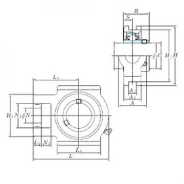 Bantalan UCT215-48E KOYO