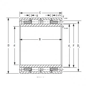  240RY1668 TIMKEN