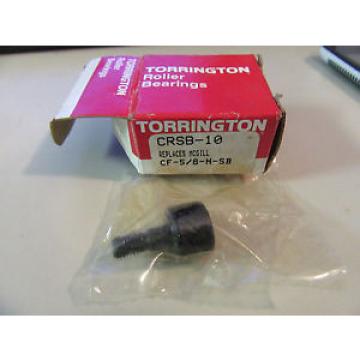 Torrington CRSB-10 Roller Bearing McGill CF-5/8-N-SB