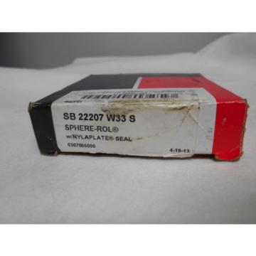 McGILL SB 22207 W33 S  BEARING