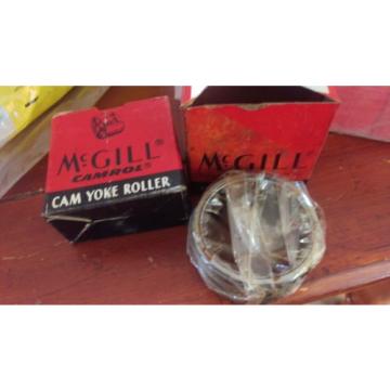 NEW  McGill Cagerol Needle Roller Bearing  LOT of 2   PN#- MR-36-N