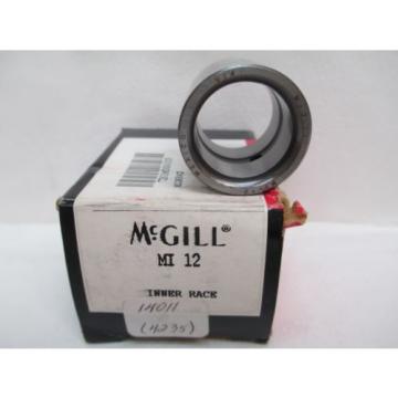 NEW MCGILL INNER RACE BEARING MI 12