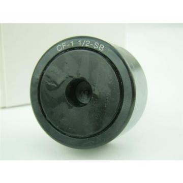 McGill Style 1-1/2&#034; Cam Follower Bearing CF-1 1/2-SB