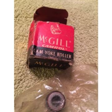 MCGILL CCYR ¾ S CAM YOKE ROLLER