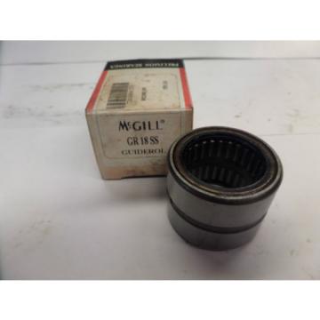 McGill Needle Bearing GR 18 SS GR18SS New