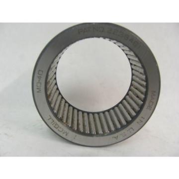 MCGILL NEEDLE BEARING MO-40 2236481