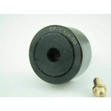 McGill Style 1-1/4&#034; Cam Follower Bearing CF-1 1/4-SB