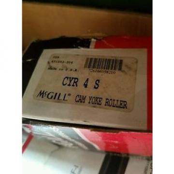 NEW MCGILL CYR4S CAM YOKE ROLLER