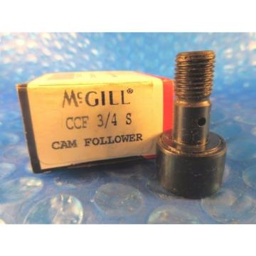 McGill CCF3/4 S, CCF 3/4 S CAMROL® Stud Cam Follower