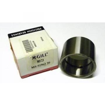 NEW MCGILL MI-23 BEARING INNER RING 1-7/16&#034; X 1-3/4&#034; X 1-1/4&#034; (2 AVAILABLE)