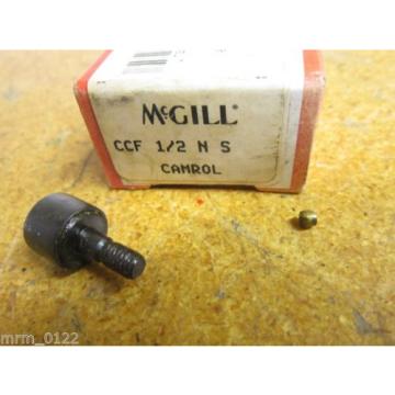 McGill CCF-1/2-N-S Cam Follower New