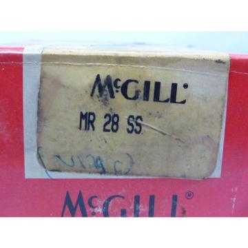 McGill MR-28-SS 1-3/4x2-5/16x1-1/4 Inch Caged Bearing ! NEW !