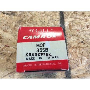 , cam follower, #MCF35SB, NOS, 30 day warranty