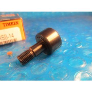 Torrington Timken CRSB14, CRSB 14,Standard Stud Cam Follower(=2 McGill CF 7/8 SB