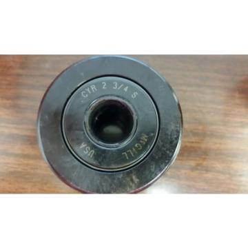 McGill Cam Yoke CYR 2 3/4 S 2 3/4 OD 3/4 Bore 1 1/2 Width 12-7355-97