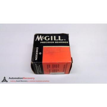 MCGILL CYR 1-3/4 S , FLAT YOKE CHROME ROLLER 1.75&#034;X1.0625&#034;X0.50&#034;, NEW #216230