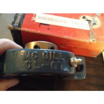 McGill pillow block bearing CL-25-1 3/8&#034;