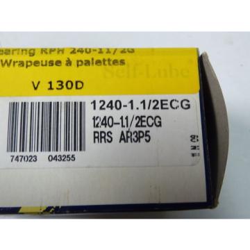 RHP   560TQO805-1   1240-1.1/2ECG Bearing 1-1/2 Inch Bore ! NEW ! Bearing Online Shoping