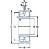 Bantalan 22340 CC/W33 SKF #1 small image