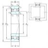 Bantalan HX45 /S/NS 7CE3 SNFA #1 small image