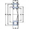 Bantalan S7000 ACD/P4A SKF #1 small image