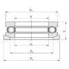 Bantalan 53412U+U412 CX