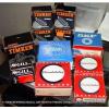 11 NEW BEARINGS McGILL SKF MARTIN TIMKEN CONSOLIDATED FREE SHIPPING!