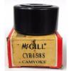 MCGILL PRESISION CYR 1 5/8 S SEALED CAM YOKE FOLLOWER, 0.438 BORE