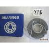 BJ077   812TQO1143A-1   RHP New Single Row Ball Bearing WO113674 MADE IN ENGLAND Industrial Bearings Distributor