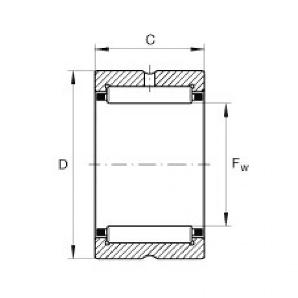 Bantalan NCS4824 INA #1 image