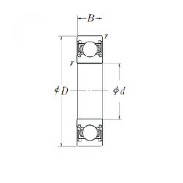 Bantalan SX0344LLUCS20/L417 NTN #1 image