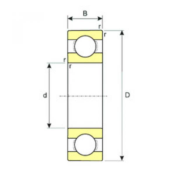 Bantalan SS 618/1 ISB #1 image