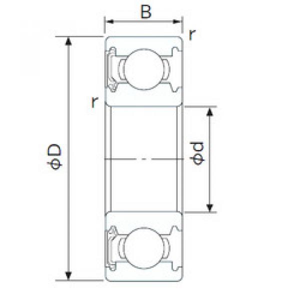 Bantalan R8-RS CYSD #1 image